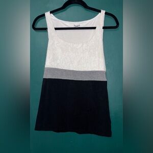 B&W Express Business Casual Tank Top